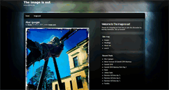 Desktop Screenshot of hjfoto.se